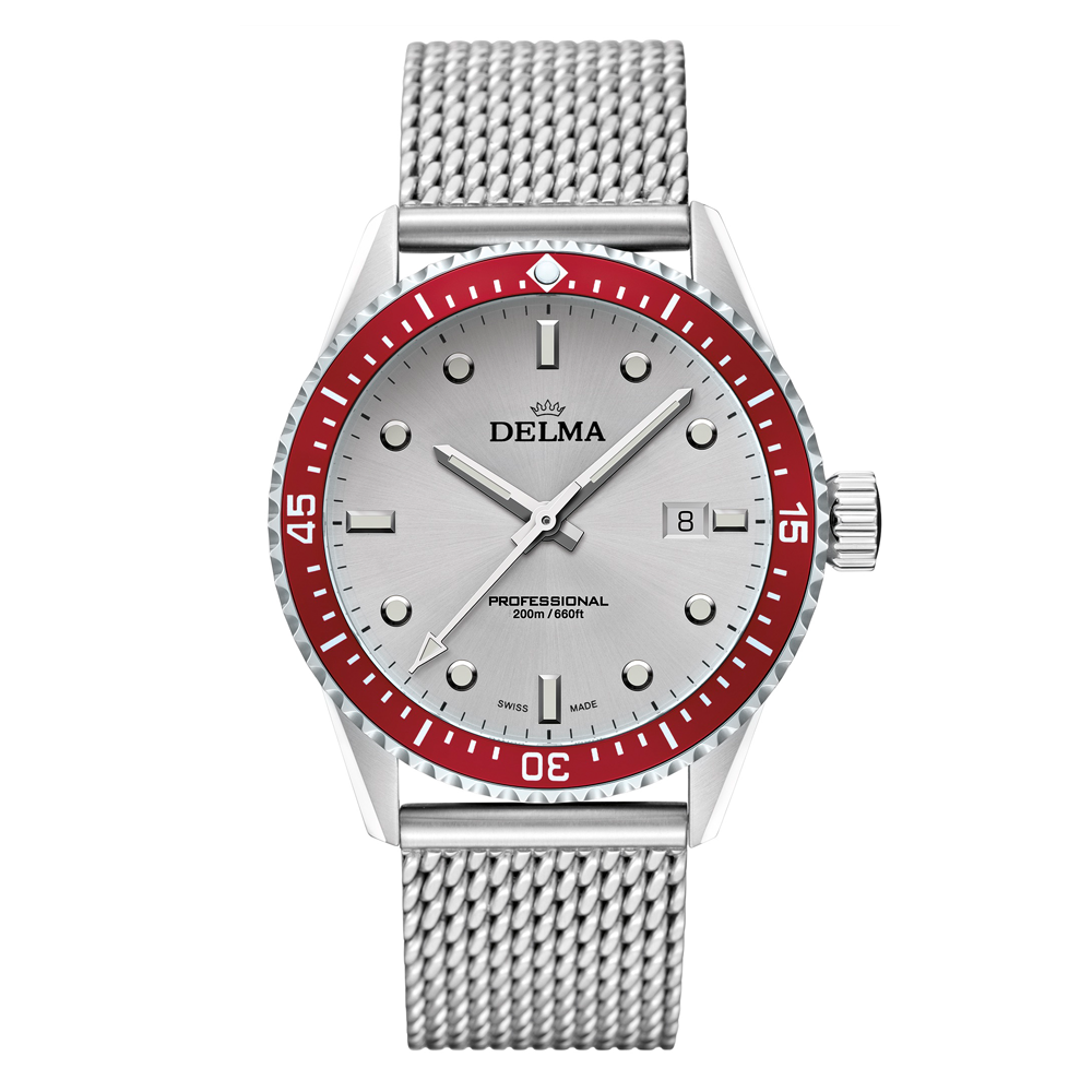 Delma Cayman Quartz