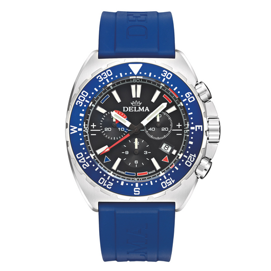 Delma Oceanmaster Chronograph